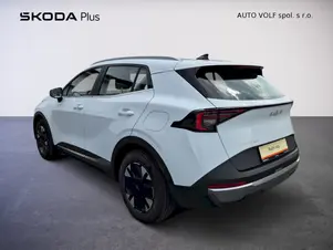 KIA Sportage Exclusive