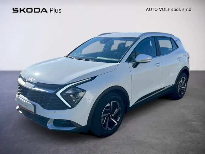 Sportage Exclusive