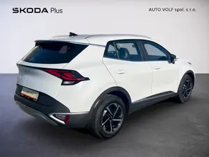 KIA Sportage Exclusive