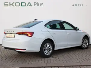 Škoda Octavia Selection