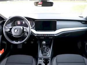 Škoda Octavia Selection