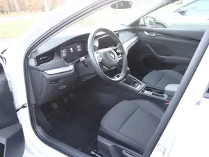 Škoda Octavia Selection