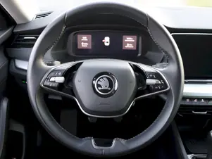 Škoda Octavia Selection