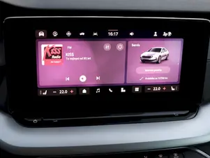 Škoda Octavia Selection