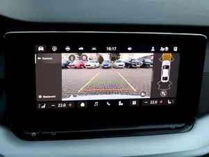 Škoda Octavia Selection