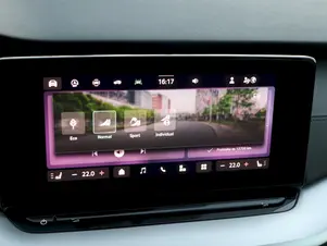 Škoda Octavia Selection