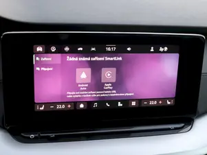 Škoda Octavia Selection