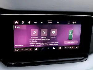 Škoda Octavia Selection