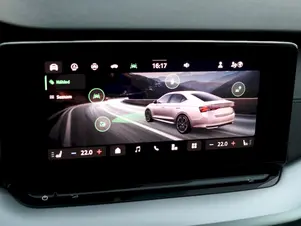 Škoda Octavia Selection