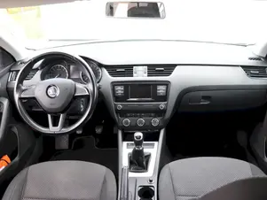 Škoda Octavia Ambition
