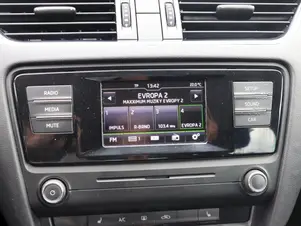 Škoda Octavia Ambition