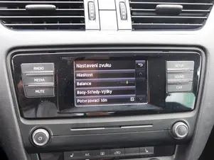 Škoda Octavia Ambition