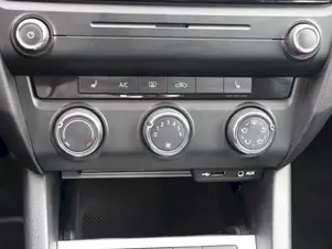 Škoda Octavia Ambition