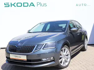 Škoda Octavia Style Plus Dynamic