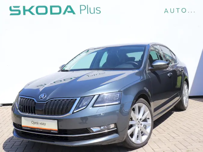 Octavia Style Plus Dynamic