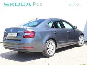 Škoda Octavia Style Plus Dynamic