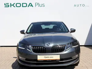 Škoda Octavia Style Plus Dynamic