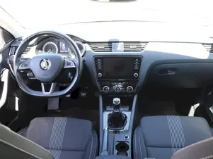 Škoda Octavia Style Plus Dynamic