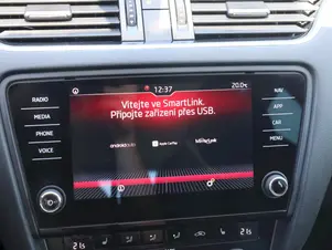 Škoda Octavia Style Plus Dynamic