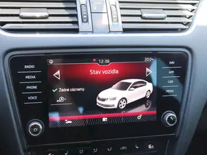 Škoda Octavia Style Plus Dynamic