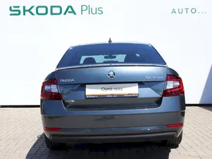 Škoda Octavia Style Plus Dynamic