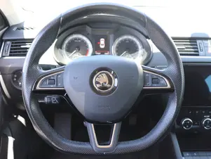 Škoda Octavia Style Plus Dynamic