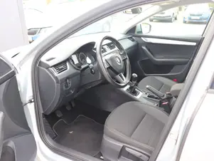 Škoda Octavia Ambition