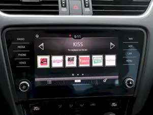 Škoda Octavia Ambition