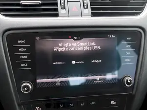 Škoda Octavia Ambition