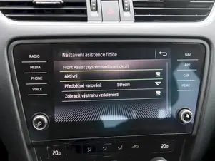 Škoda Octavia Ambition