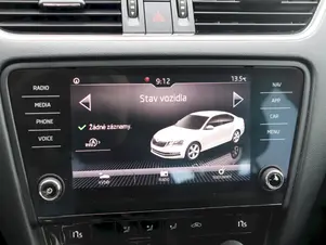 Škoda Octavia Ambition