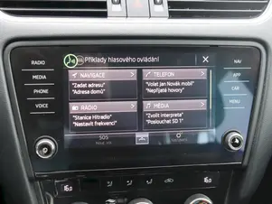 Škoda Octavia Ambition