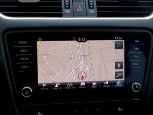 Škoda Octavia Ambition