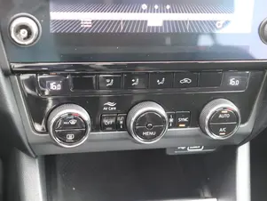 Škoda Octavia Ambition