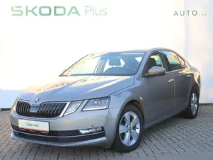 Škoda Octavia Style