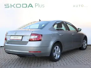 Škoda Octavia Style