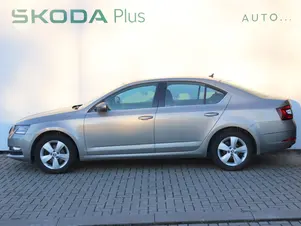 Škoda Octavia Style