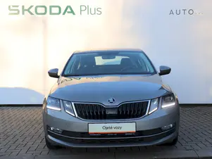 Škoda Octavia Style