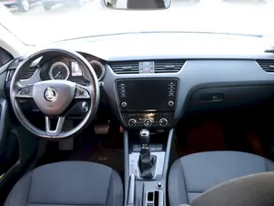 Škoda Octavia Style