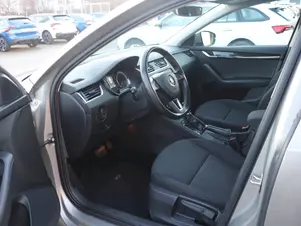 Škoda Octavia Style