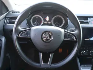 Škoda Octavia Style