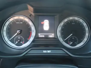 Škoda Octavia Style