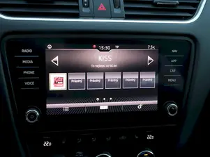 Škoda Octavia Style