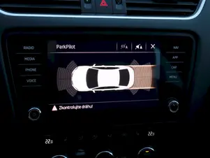 Škoda Octavia Style