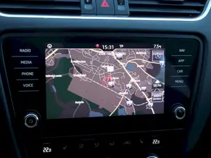 Škoda Octavia Style