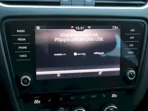 Škoda Octavia Style