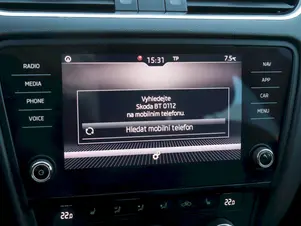 Škoda Octavia Style