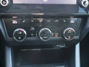 Škoda Octavia Style