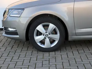 Škoda Octavia Style