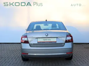 Škoda Octavia Style